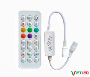 MẠCH ĐIỀU KHIỂN LED IC 1916, 8206, 16703 CÓ REMOTE
