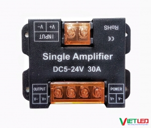 KHUẾCH ĐẠI TÍN HIỆU ĐIỀU KHIỂN (Single Amplifier) ĐÈN LED