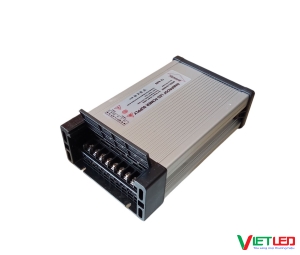 NGUỒN 5V70A 350W NGOÀI TRỜI CHỐNG MƯA HỘP NHÔM