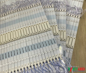 THANH TỎA 3030 TRONG NHÀ ĐIỆN ÁP 220V 