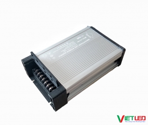 NGUỒN 5V80A - 400W MJF VỎ XÁM 