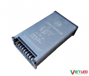 NGUỒN 12V-600W- 50A NGOÀI TRỜI VỎ XÁM 