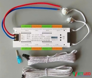 CẢM BIẾN CẦU THANG 32 BẬC