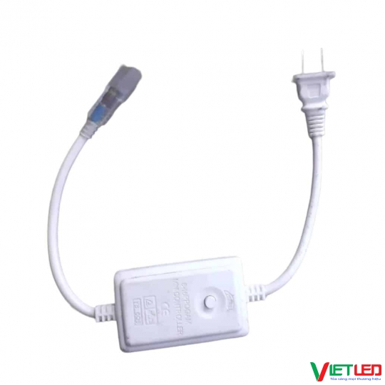 NGUỒN 220V DÙNG CHO LED CHẠY ĐUỔI 6 MÀU