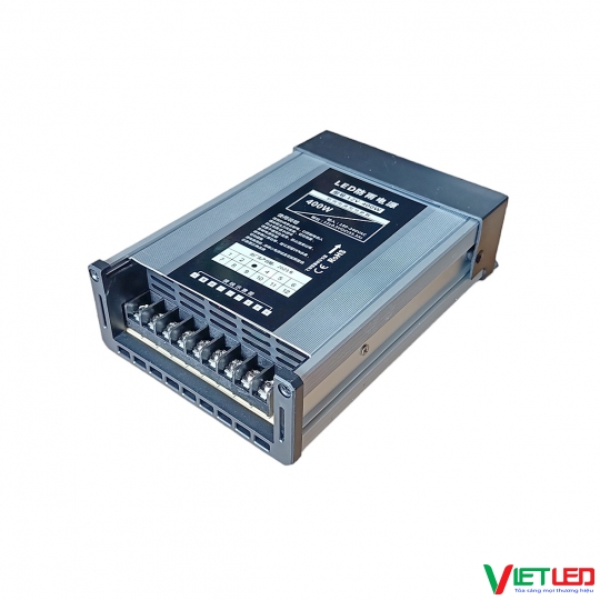 NGUỒN 12V-33A NGOÀI TRỜI CHỐNG MƯA GIÁ RẺ