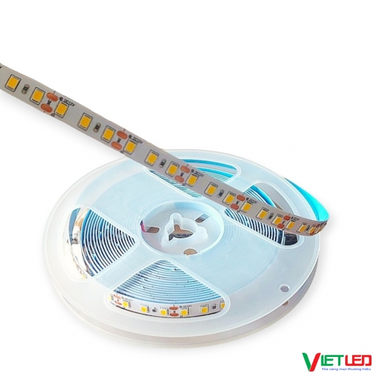 LED DÂY 2835 120 LED/ MÉT MÀU VÀNG
