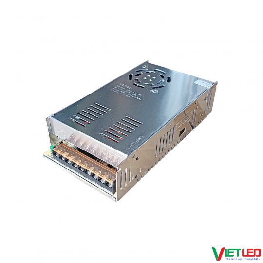 NGUỒN 12V30A CÓ QUẠT