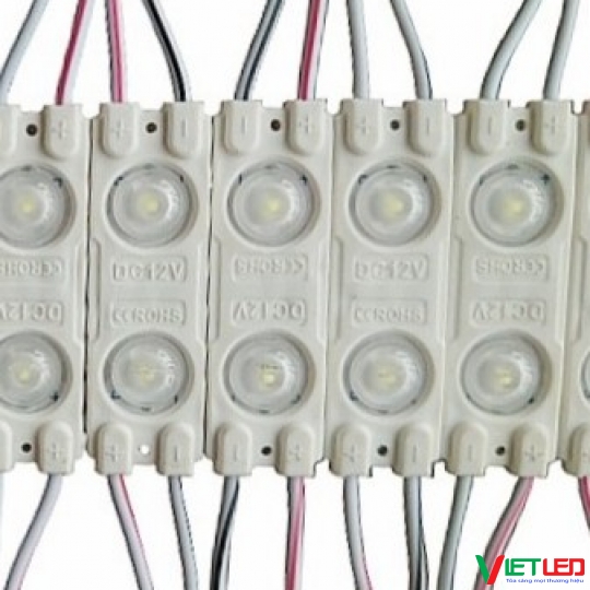 LED HẮT 2 BÓNG LỒI ÁNH SÁNG TRẮNG