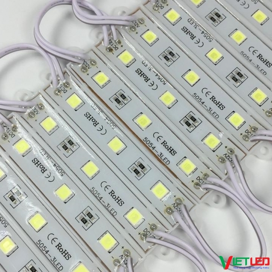 LED MODULE 3 BÓNG 5054 GIÁ RẺ