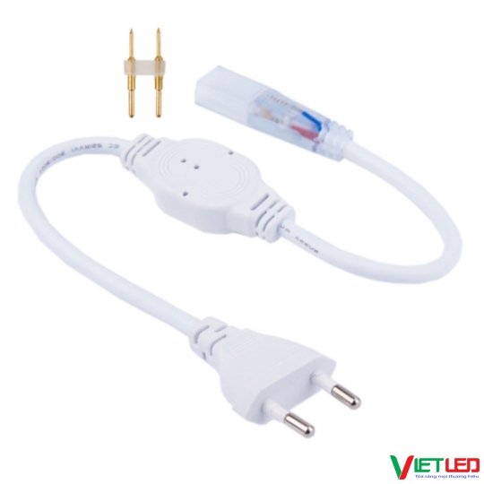 KHIỂN DÙNG CHO LED DÂY 2835 HAI HÀNG ĐƠN MÀU