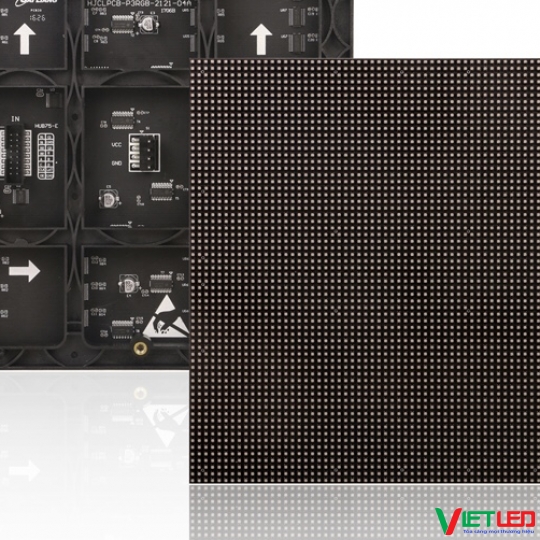 LED P3 TRONG NHÀ CHÍNH HÃNG GKGD