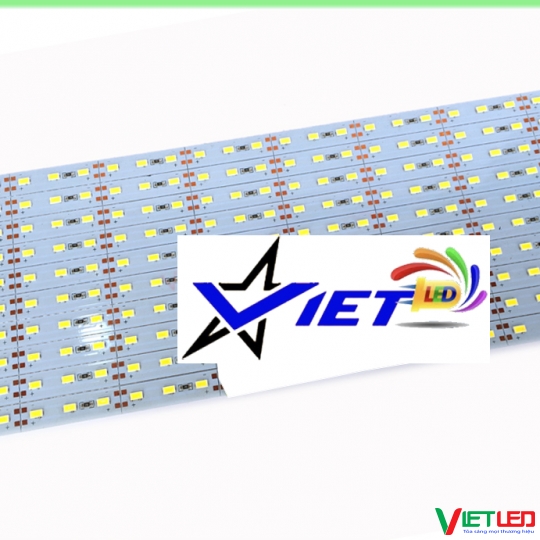 LED THANH 5630 VÀNG ẤM