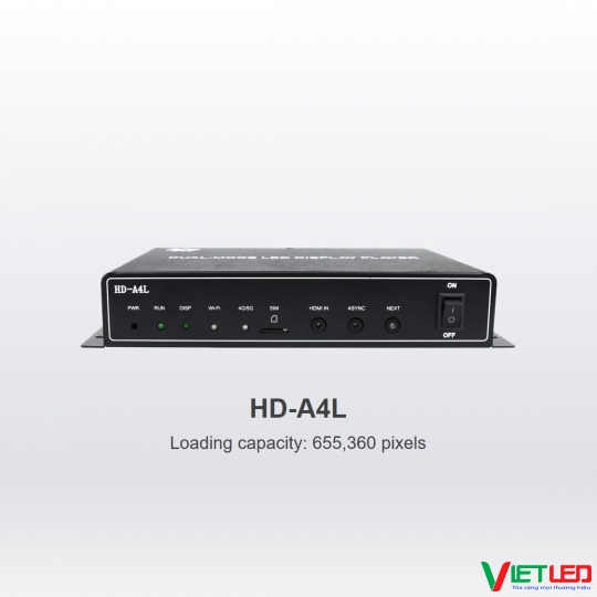 CARD HD - A4L