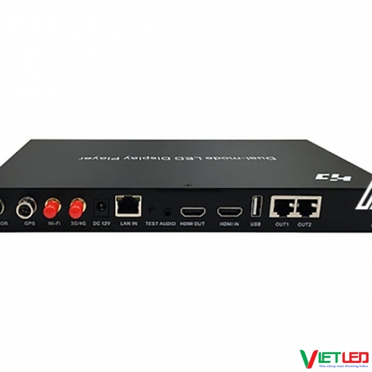 CARD  ĐIỀU KHIỂN MÀN HÌNH HD-A4 LAN/Wifi+alten+adapter