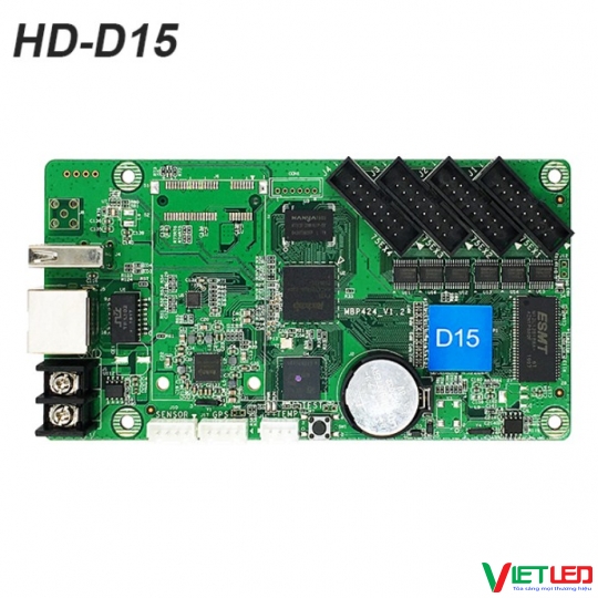  Card HD-D15 WiFi +alten