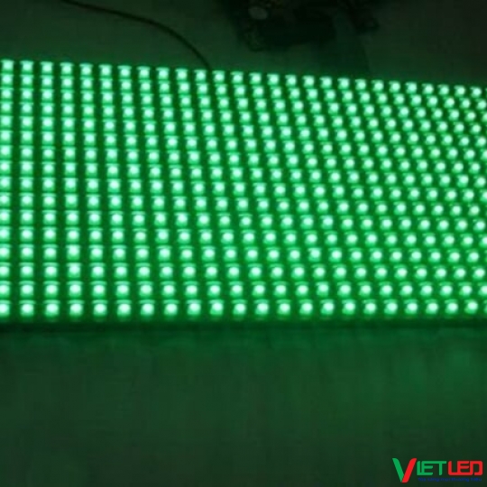 LED MA TRẬN P10 XANH LÁ 