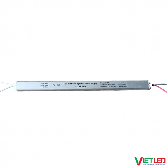 NGUỒN ĐŨA 12V - 3A