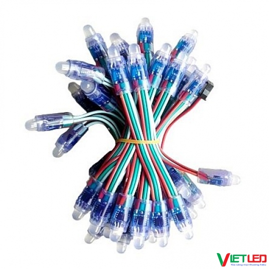 LED FULL MÀU F8 IC1903