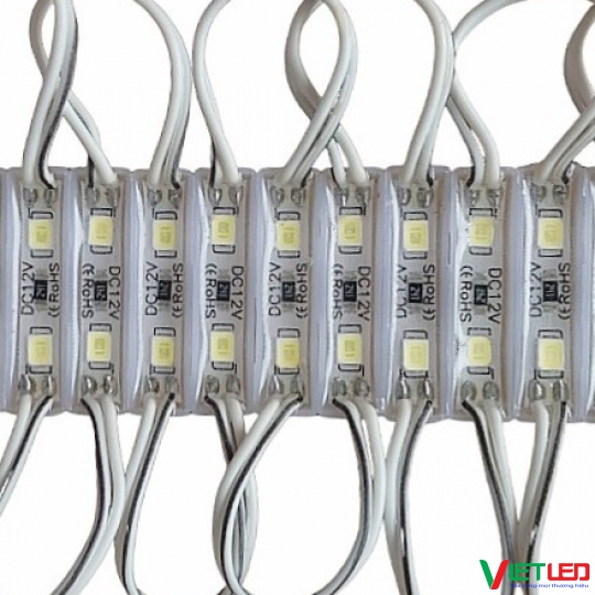 LED HẮT 2 BÓNG 2607 ÁNH SÁNG TRẮNG