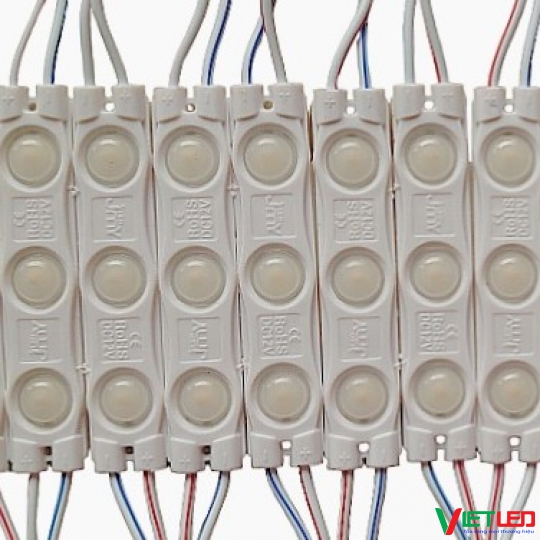 LED HẮT 3 BÓNG 6113 JMY VÀNG NẮNG