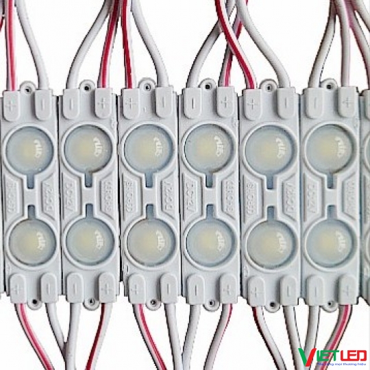LED HẮT 2 BÓNG LỒI MÀU TRẮNG (WHITE)
