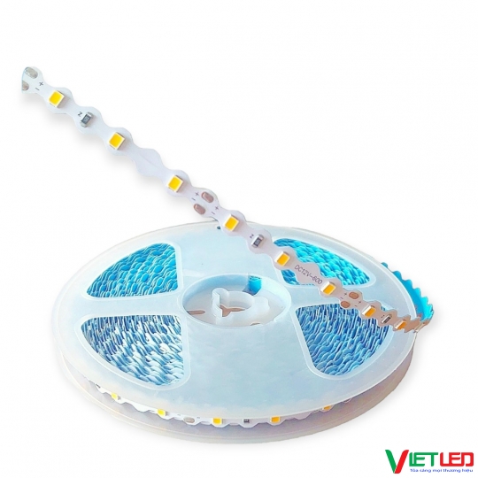 LED DÂY ZICZAC 2835 MÀU VÀNG