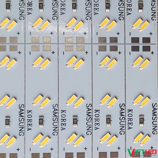LED THANH 4014 VÀNG ẤM