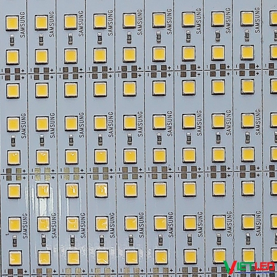 LED THANH 5054 VÀNG ẤM