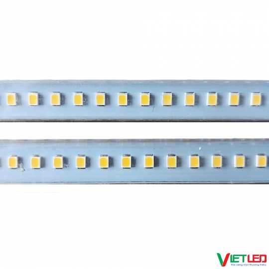LED THANH 50CM ĐIỆN 220V MÀU VÀNG