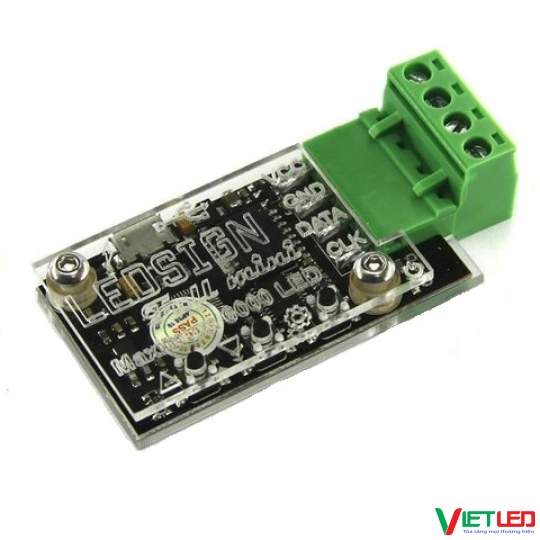 MẠCH ĐIỀU KHIỂN LED FULL MINI