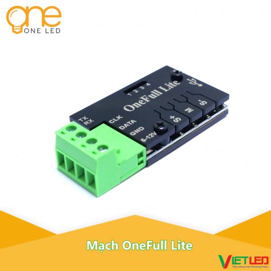 MẠCH LED FULLCOLOR ONEFULL LITE