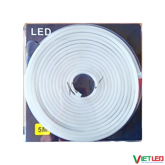 LED NEON TRẮNG - FLEX NEON SIGN 12V