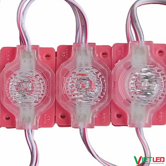 LED HẮT CẠNH 1,5W ( LED RỌI 1,5W ) MÀU ĐỎ