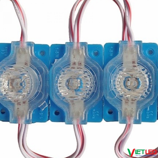 LED HẮT CẠNH 1,5W ( LED RỌI 1,5W ) MÀU XANH DƯƠNG