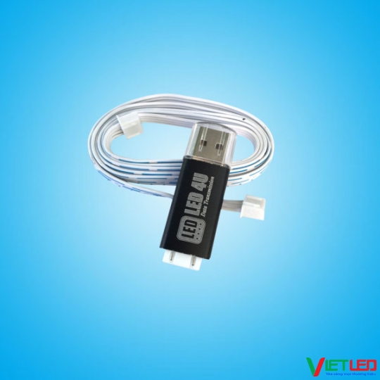 USB NẠP LED 4U