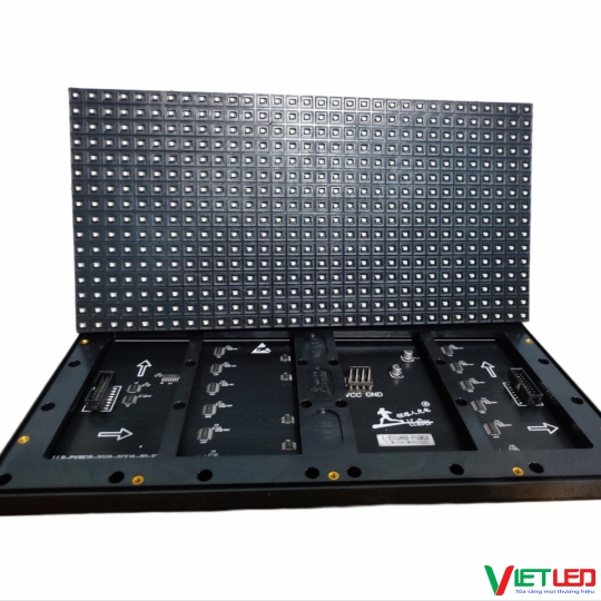 LED P10 FULL MÀU TRONG NHÀ HÃNG LLR