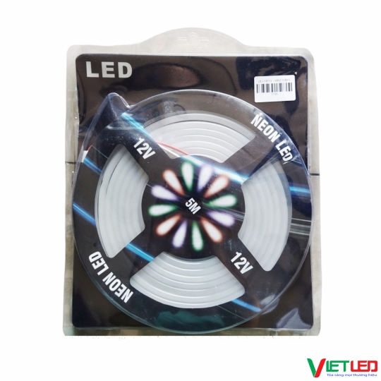 LED NEON VÀNG NẮNG - FLEX NEON SIGN 12V