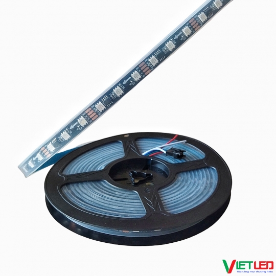 LED DÂY FULL MÀU IC16703 TỰ BỎ LỖI NGOÀI TRỜI