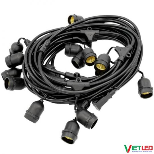 DÂY ĐUI CHỐNG NƯỚC 10 MÉT 15 ĐUI