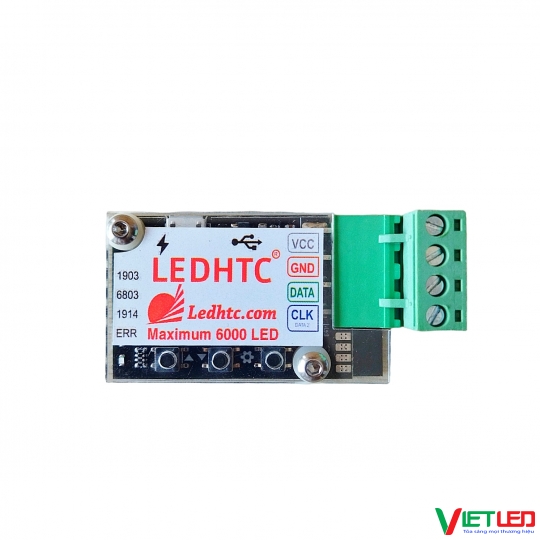 MẠCH ĐIỀU KHIỂN LED FULL MÀU HTC