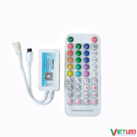 BỘ ĐIỀU KHIỂN LED  FULL MÀU SP611E