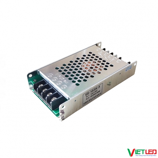 NGUỒN Ô TÔ 5V 30A (150W) ĐẦU VÀO10V - 35V