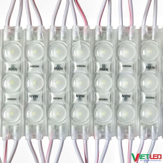 MODULE 3 BÓNG SAMSUNG 6112 ÁNH SÁNG VÀNG NẮNG