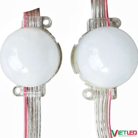 LED MODULE F30 FULL MÀU MẮT ĐỤC TỰ CHẠY HIỆU ỨNG