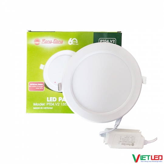 LED ÂM TRẦN 9W RẠNG ĐÔNG ÁNH SÁNG TRẮNG, VÀNG