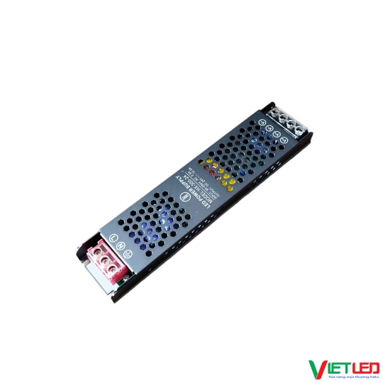 NNGUỒN ĐÈN LED SIÊU MỎNG 24V-300W- 12.5A