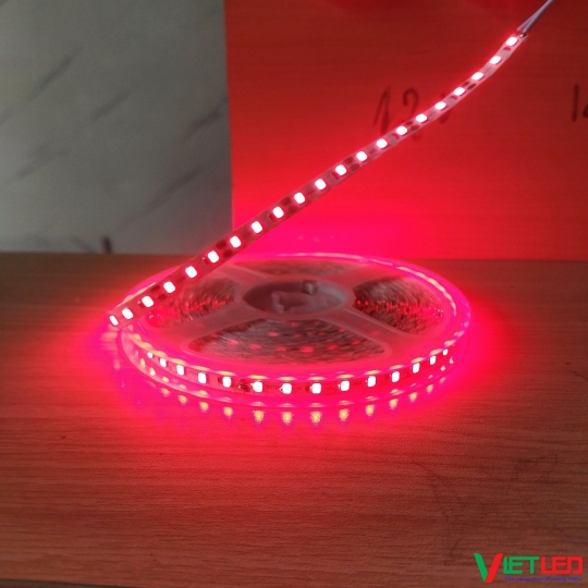 LED DÂY ZICZAC 20M - 12V ÁNH SÁNG ĐỎ