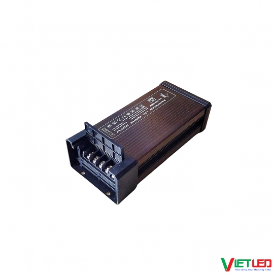 NGUỒN 12V8.3A 100W NGOÀI TRỜI CHỐNG MƯA HỘP NHÔM