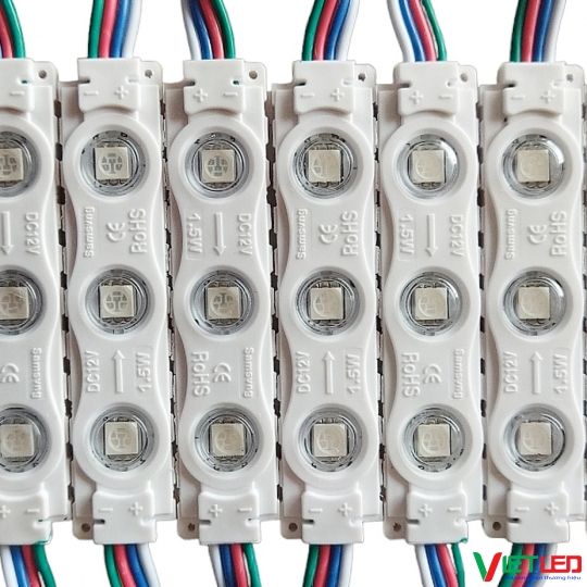 LED HẮT MODULE 3 BÓNG FULL IC16703