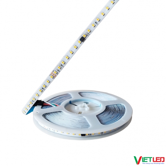 LED DÂY CHẠY ĐUỔI 24V CUỘN 10M ÁNH SÁNG VÀNG
